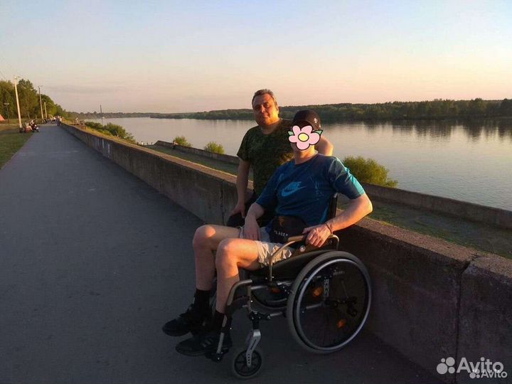 Сопровождение инвалидов