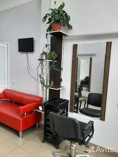 Аренда места в салоне красоты