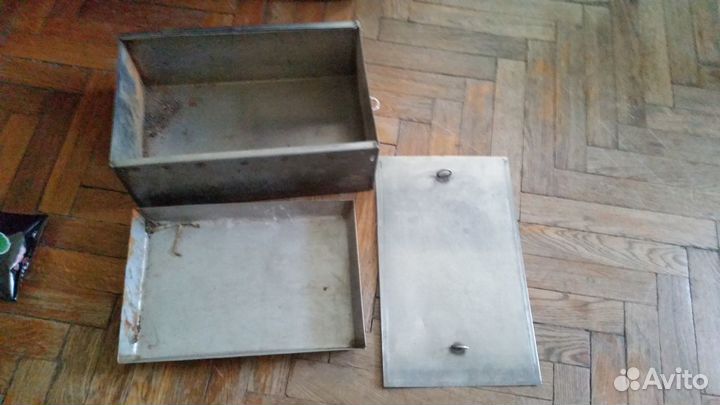 Коптильня из нержавейки