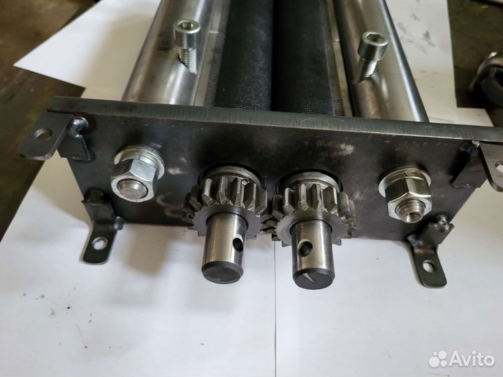 Табакорезка Новая ирс270/50/1М1 автоматическая