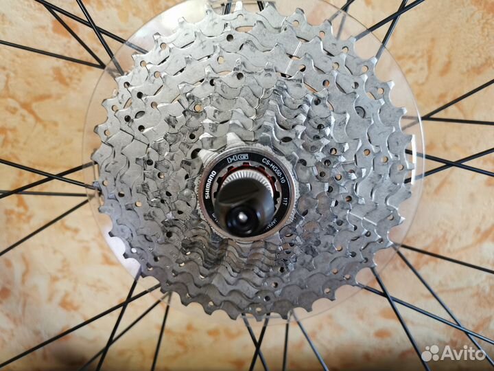 Колеса на велосипед 27.5