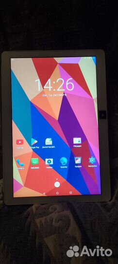 Планшет Alldocube T10