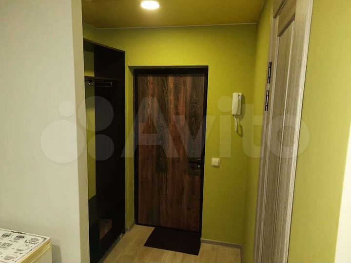 1-к. квартира, 25 м², 1/5 эт.