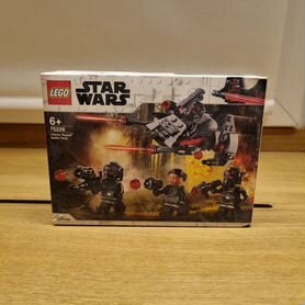 Новый Lego Star Wars 75226