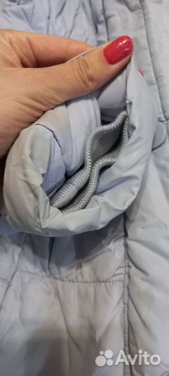 Пальто зимнее