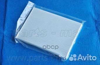 Фильтр салона nissan qashqai/X-trail 07- PMW-04