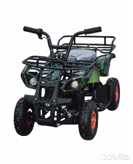 Квадроцикл ATV Hunter Электроквадроцикл