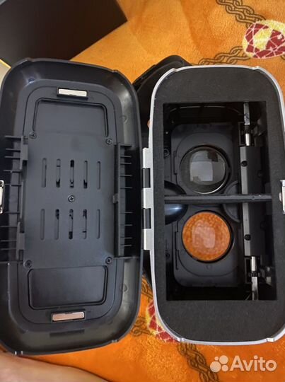 Очки виртуальной реальности vr