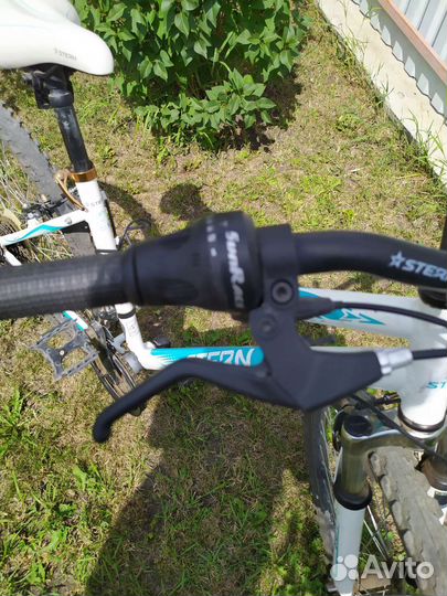 Велосипед горный, женский