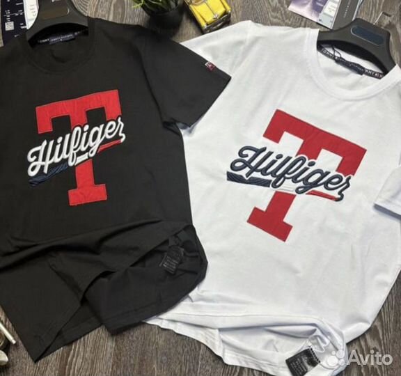 Tommy hilfiger футболка