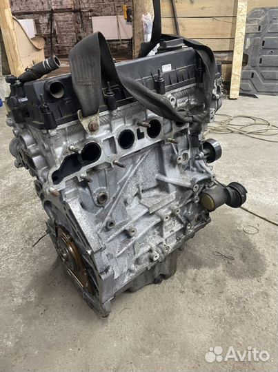 Ford mondeo 4 двигатель