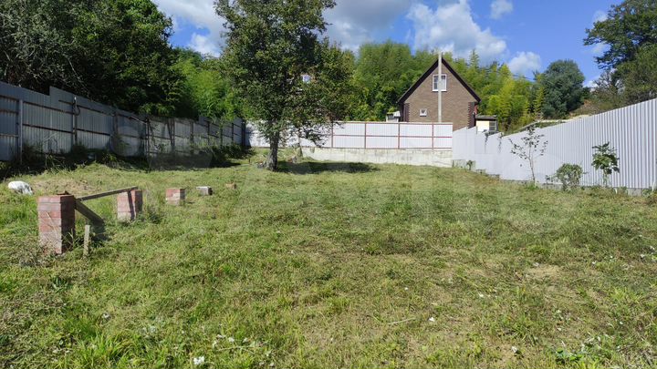 Участок 6,1 сот. (СНТ, ДНП)