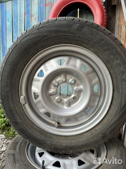 Viatti Strada Asimmetrico 175/70 R13