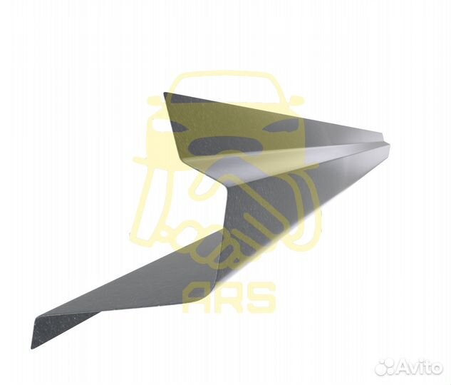 Кузовной порог