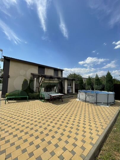 Дом 120 м² на участке 10 сот.