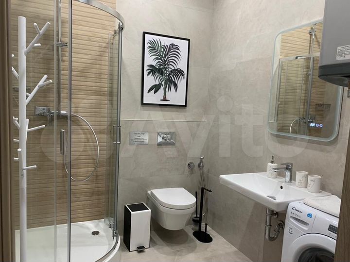 Квартира-студия, 30 м², 1/6 эт.