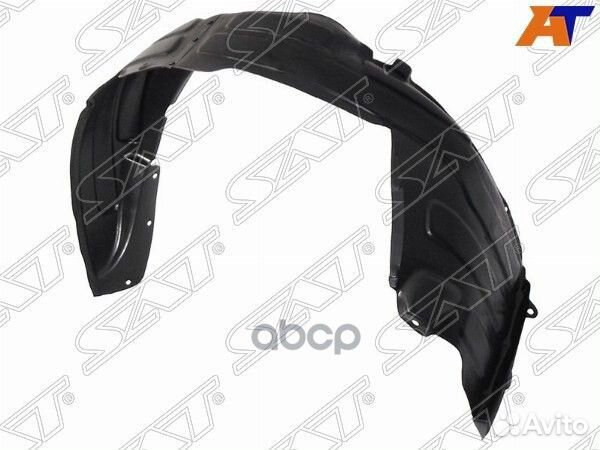 Подкрылок KIA sportage III 10-16 LH