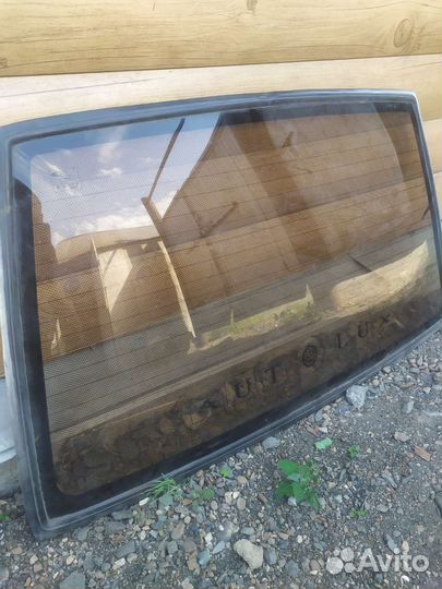 Автомобильные стекла