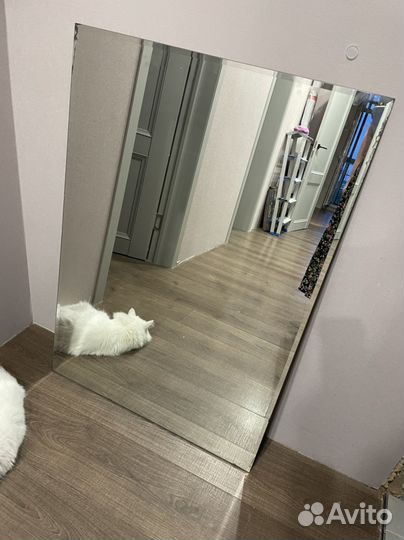 Зеркало в ванную