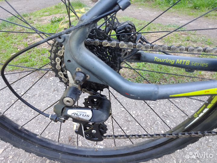 Велосипед forward