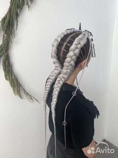 Афрокосы, афрокудри, дреды, де косы, дредокудри