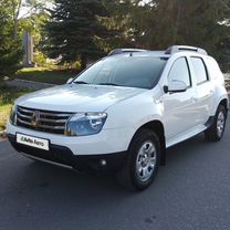 Renault Duster 1.5 MT, 2014, 94 000 км, с пробегом, цена 1 287 000 руб.