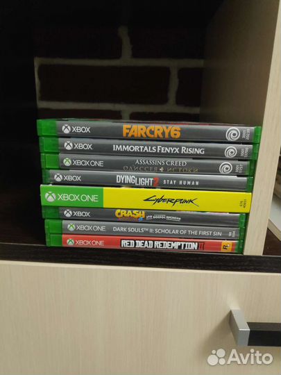 Игры xbox series