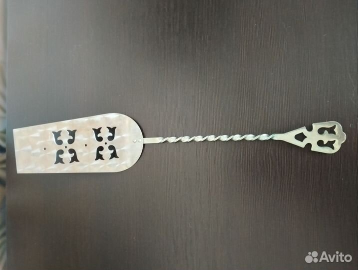 Лопатка для торта нержавейка