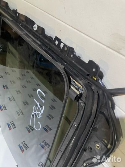 Панорама BMW F25 X3