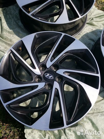 Диски Хундай Тусан 3 R19 комплект