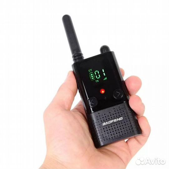 Портативная рация Baofeng BF-T9