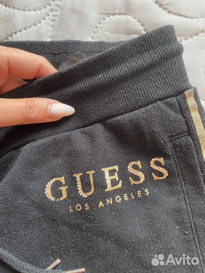 Спортивные штаны guess