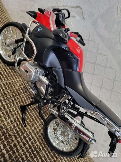 Мотоцикл BMW в подарок