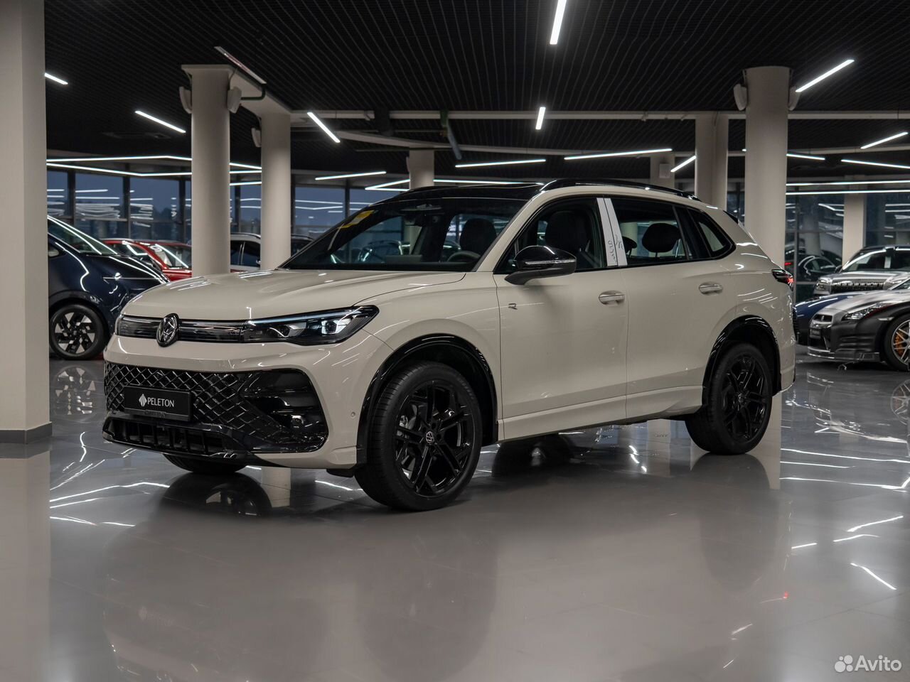 Volkswagen Tiguan L 2.0 AMT, 2026