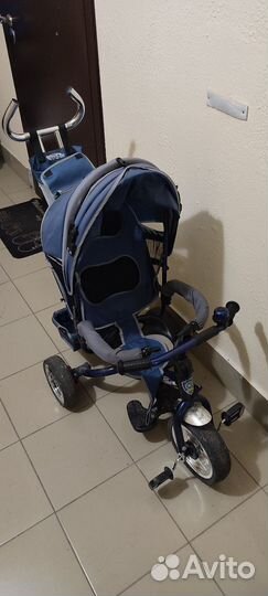 Велосипед 3 х колесный