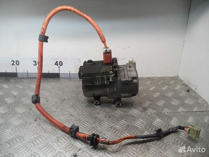 Компрессор системы кондиционирования Lexus RX270/R