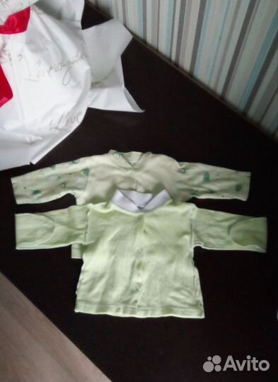 Одежда на мальчика пакетом