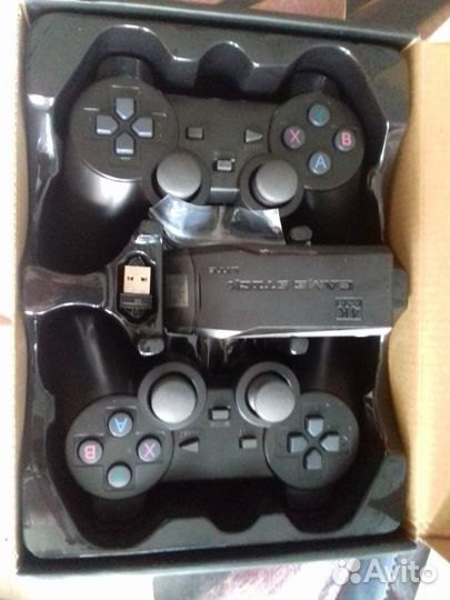 Игрраая приставка