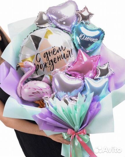 Воздушные шарики для ваших праздников