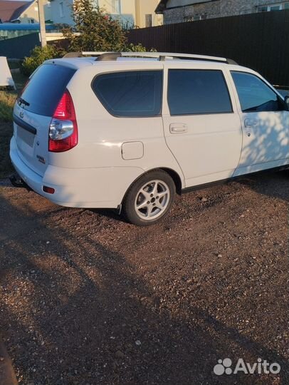 LADA Priora 1.6 МТ, 2011, 166 000 км