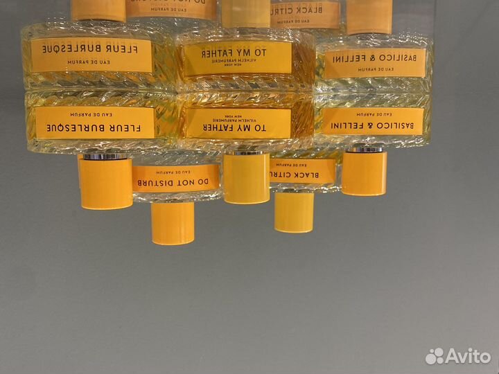 Vilhelm Parfumerie Purple Fig Отливант