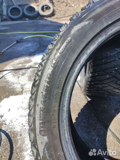 Goodyear UltraGrip Arctic 2 SUV 275/45 R20