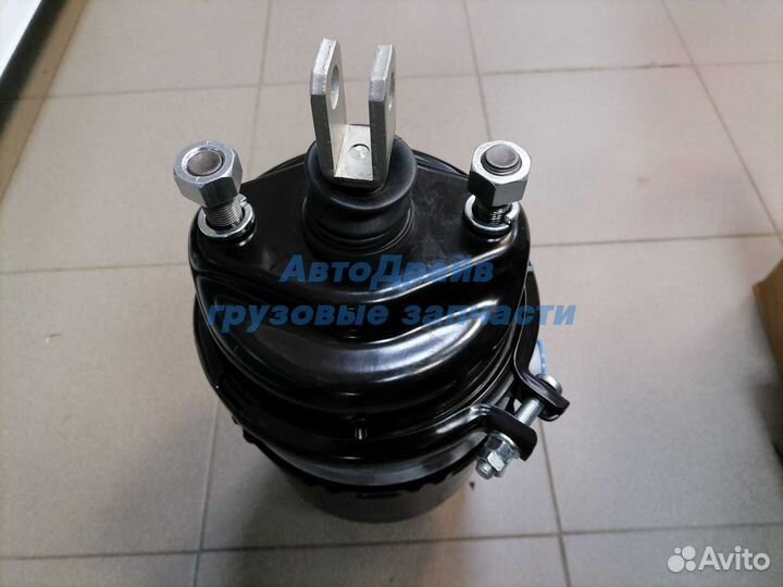 Энергоаккумулятор барабанный 24 24