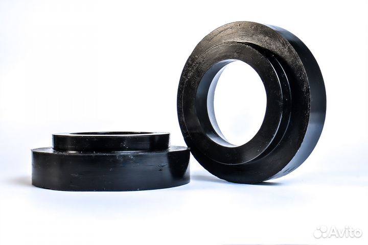 Проставки клиренса 30мм Nissan Pathfinder III 04-1