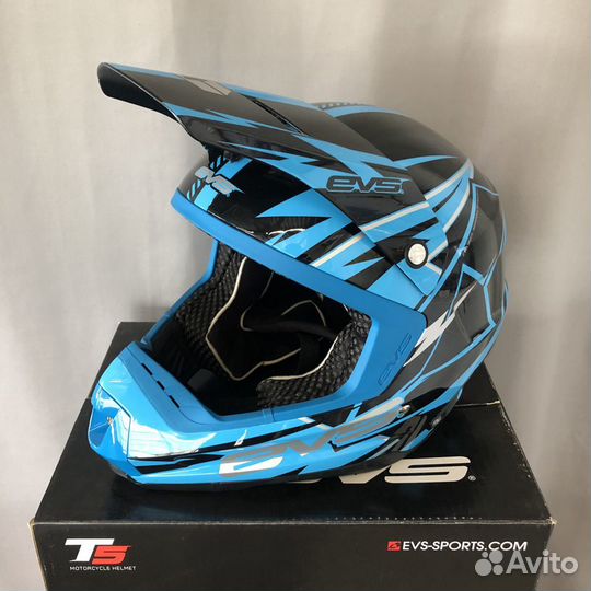 Шлем EVS T5