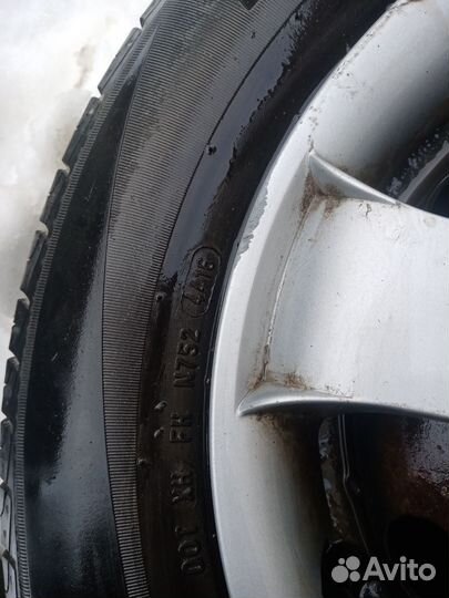 Колёса летние р13