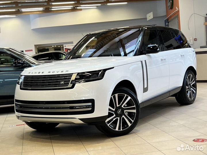 Land Rover Range Rover 3.0 AT, 2023, 15 км
