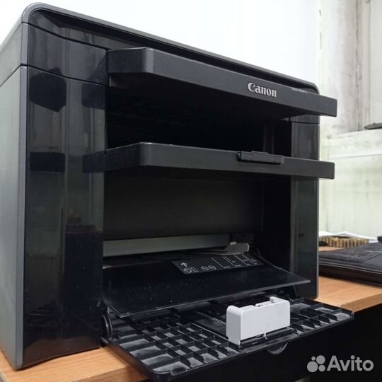 Мфу лазерное Canon/пробег2000с/2картриджа/гарантия