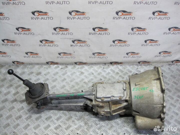 МКПП Коробка передач Ford Escort 1.6 1990-1995