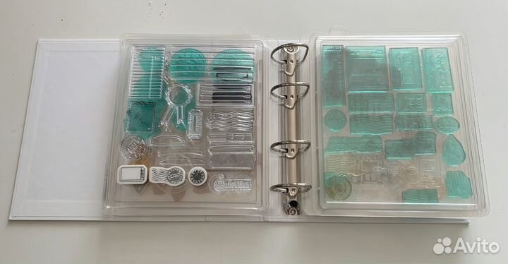 Материалы для скрапбукинга